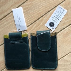 NWT carrie dunham media case